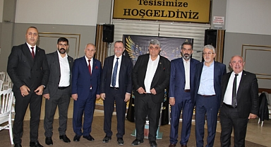 Manisa Celaliler Federasyonu’ndan Birlik Ve Beraberlik İftarı!