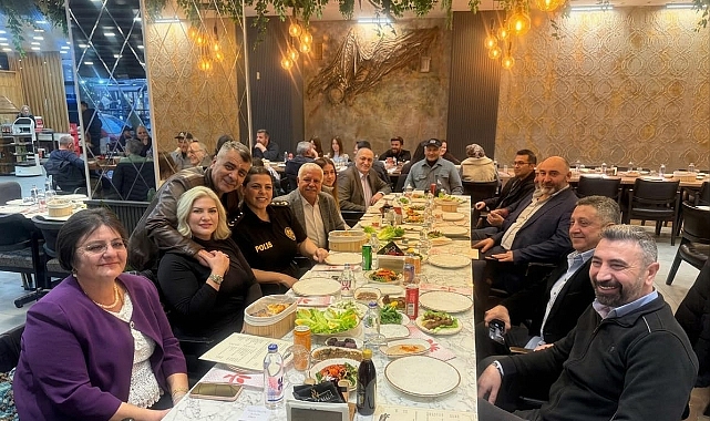 Manisa’da Kars ve Ardahanlı İş Dünyasını Buluşturan Anlamlı İftar