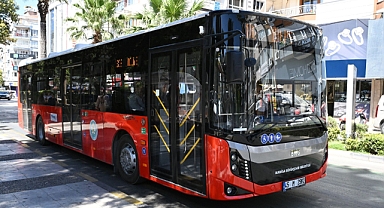 Manisa’da Toplu Taşımaya İndirim