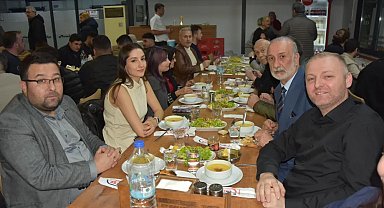 Manisa Dostlar Meclisi İftar Sofrasında Buluştu