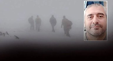 Manisa'da Kayıp Dağcıdan Haber Alınamıyor