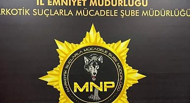 Manisa'da Uyuşturucu Operasyonu: 3 Kişi Tutuklandı