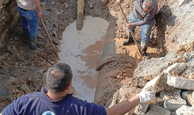 MASKİ'DEN ÖNEMLİ UYARI 