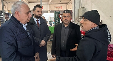 Mazot Zammı Hal Esnafını Vurdu: “Ürün Değil, Nakliye Daha Pahalı!”