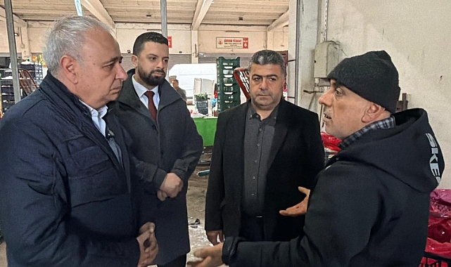 Mazot Zammı Hal Esnafını Vurdu: “Ürün Değil, Nakliye Daha Pahalı!”