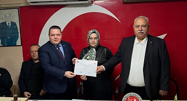 MHP Akhisar KAÇEP Başkanlığı’na Günay Uçar Atandı