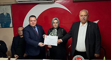 MHP Akhisar KAÇEP Başkanlığı'na Günay Uçar Atandı