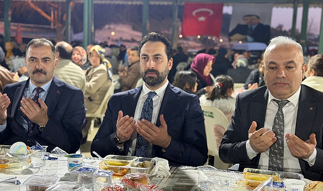 MÜCAHİT ARINÇ: “DUALARIMIZ BARIŞ VE HUZUR İÇİN”