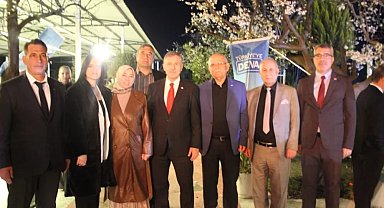 Salihli'de Yeni Yol Grubu'ndan Birlik ve Beraberlik İftarı