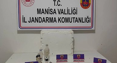 Sarıgöl'de Uyuşturucu Operasyonu: 1 Tutuklama