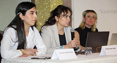 Şehzadeler'de 8 Mart'a Özel Söyleşi: Kadın Hakları ve Toplumsal Cinsiyet Eşitliği Konuşuldu