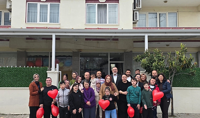 Sevgiyle Farkındalık: 21 Mart’ta Down Sendromuna Anlamlı Dokunuş