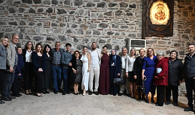 Sevilen Doktor Bilge Demiray, Ahmet İyitürk'le hayatını birleştirdi