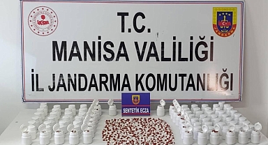 Soma' da uyuşturucu operasyonu: 2 kişi tutuklandı
