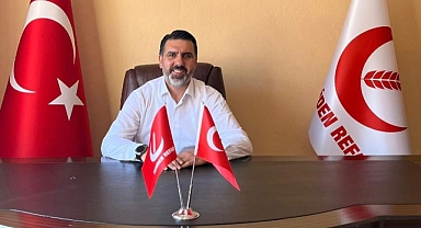 Tüm hemşehrilerimizin ve aziz milletimizin bayramı mübarek olsun.”