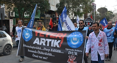 TÜRK EĞİTİM-SEN’DEN SERT TEPKİ: 