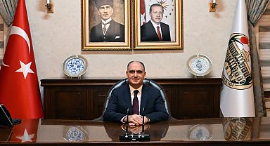 Vali Özkan'dan 12 Mart İstiklal Marşı Mesajı