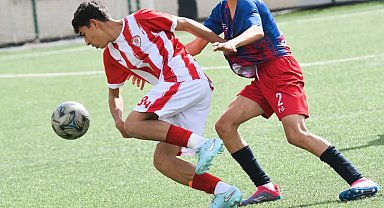 Yunusemre U16 takımı Türkiye sahnesinde