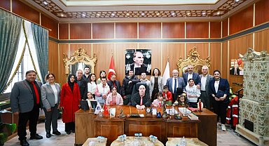 Yunusemre'de Down sendromu farkındalık günü