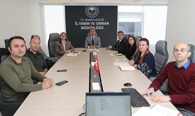 ZEYTİNYAĞI ÇALIŞTAYI HAZIRLIK ÇALIŞMALARI BAŞLADI