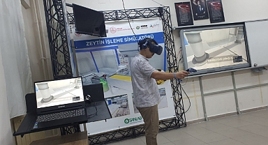 Zeytinyağı Sıkım Operatörü Kursu’nun 4. Dönemi Başlıyor