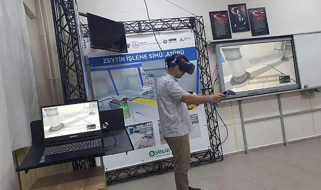 Zeytinyağı Sıkım Operatörü Kursu’nun 4. Dönemi Başlıyor