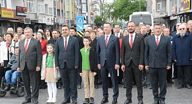 23 Nisan’da Akhisar’da Anlamlı Kutlama