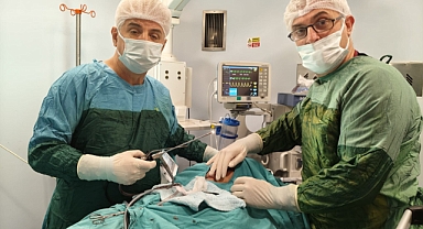 Akhisar’da Başarılı ve Özellikli Bir Operasyon Daha