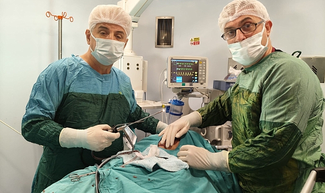 Akhisar’da Başarılı ve Özellikli Bir Operasyon Daha