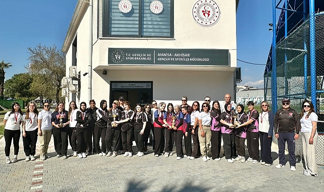 Akhisar’da Okul Sporları Bocce Yarışmaları Tamamlandı