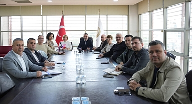 Akhisar’da Yerel İdareciler Toplantısı Gerçekleştirildi