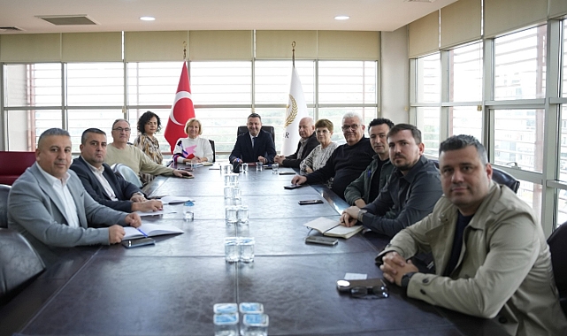 Akhisar’da Yerel İdareciler Toplantısı Gerçekleştirildi
