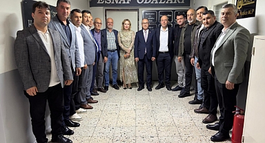 Akhisar’daki 14 Oda’dan Hasan Geriter’e Tam Destek: “Birlik ve Beraberlikle Yola Devam”