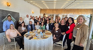 Akhisar Lisesi 1986 Mezunları 40 Yıl Sonra Buluştu