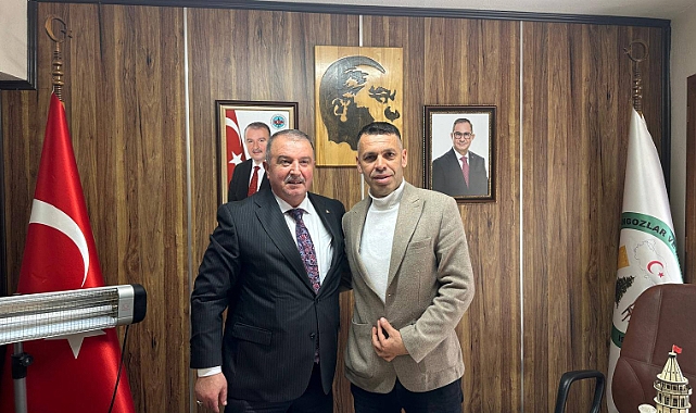 Akhisar Marangozlar ve Mobilyacılar Odası’na Anlamlı Ziyaret