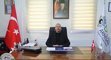 Akhisar OSB Müdürlüğüne Ali Tuncay Tunç Atandı