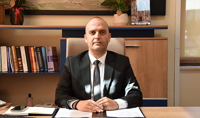 Akhisar Tapu Müdürlüğü’ne Mevlana Halit Gözalan Atandı