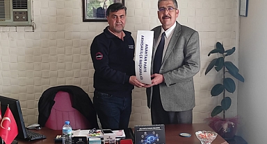 Anahtar Parti Akhisar İlçe Teşkilatı, yerel iş dünyasıyla temaslarını sürdürüyor 