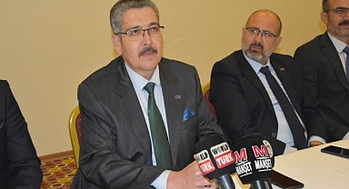 Anahtar Parti’den Akhisar’da Zeytin ve Zeytinyağı İçin Çözüm Önerisi