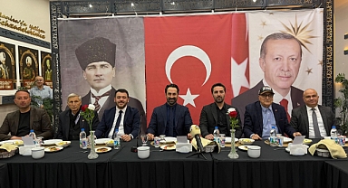 ARINÇ: SAHADAYIZ, VATANDAŞ NE DERSE O