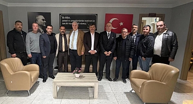 Başkan Güral Şampiyonlar Ligi Finali için Türkiye turunda 