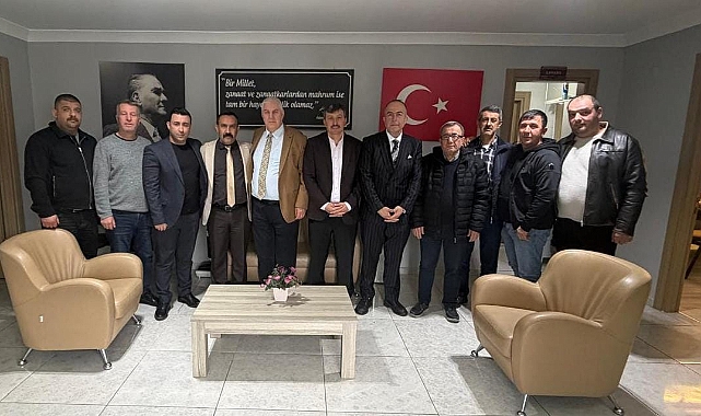 Başkan Güral Şampiyonlar Ligi Finali için Türkiye turunda