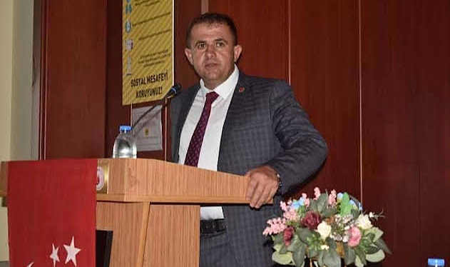 Başkan Zekayi Yılmaz “Okullarda Artan Şiddet Ciddi Bir Toplumsal Sorun”