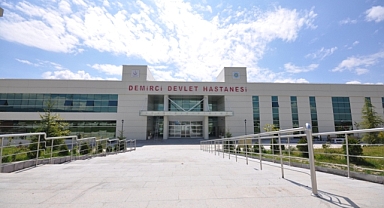 Baybatur’dan Demirci Devlet Hastanesine Ek Bina Müjdesi