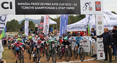 Çağlak Kent Ormanı'nda Nefes Kesen Şampiyona Heyecanı