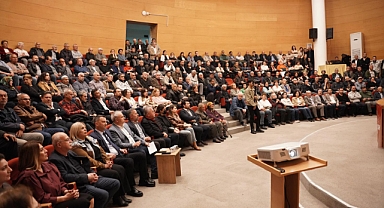 CHP Akhisar'da 39. Dönem 1. Danışma Kurulu Toplantısı Gerçekleştirildi