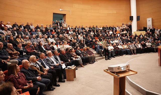 CHP Akhisar'da 39. Dönem 1. Danışma Kurulu Toplantısı Gerçekleştirildi