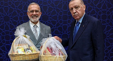 CUMHURBAŞKANI ERDOĞAN’DAN MANİSA’YA SELAM