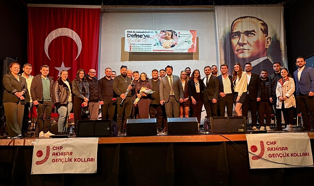 Defne İçin Umut Konseri Yoğun Katılımla Gerçekleşti