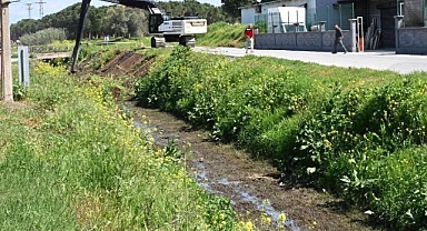 Dere Islah ve Temizlik Seferberliği Sürüyor